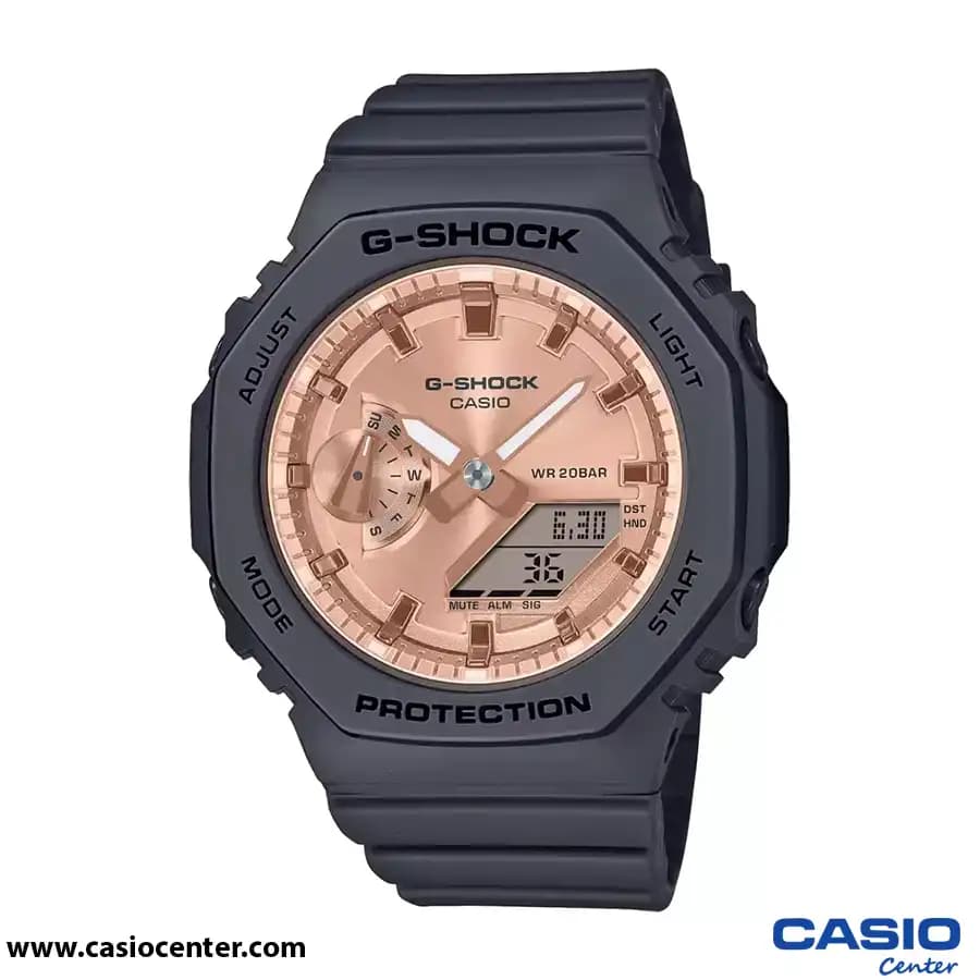 ساعت مچی زنانه کاسیو جی شاک مدل GMA-S2100MD-1ADR — تصویر ۲