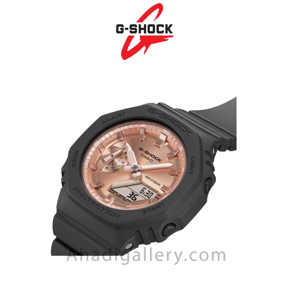 ساعت مچی زنانه کاسیو جی شاک مدل GMA-S2100MD-1ADR — تصویر ۴