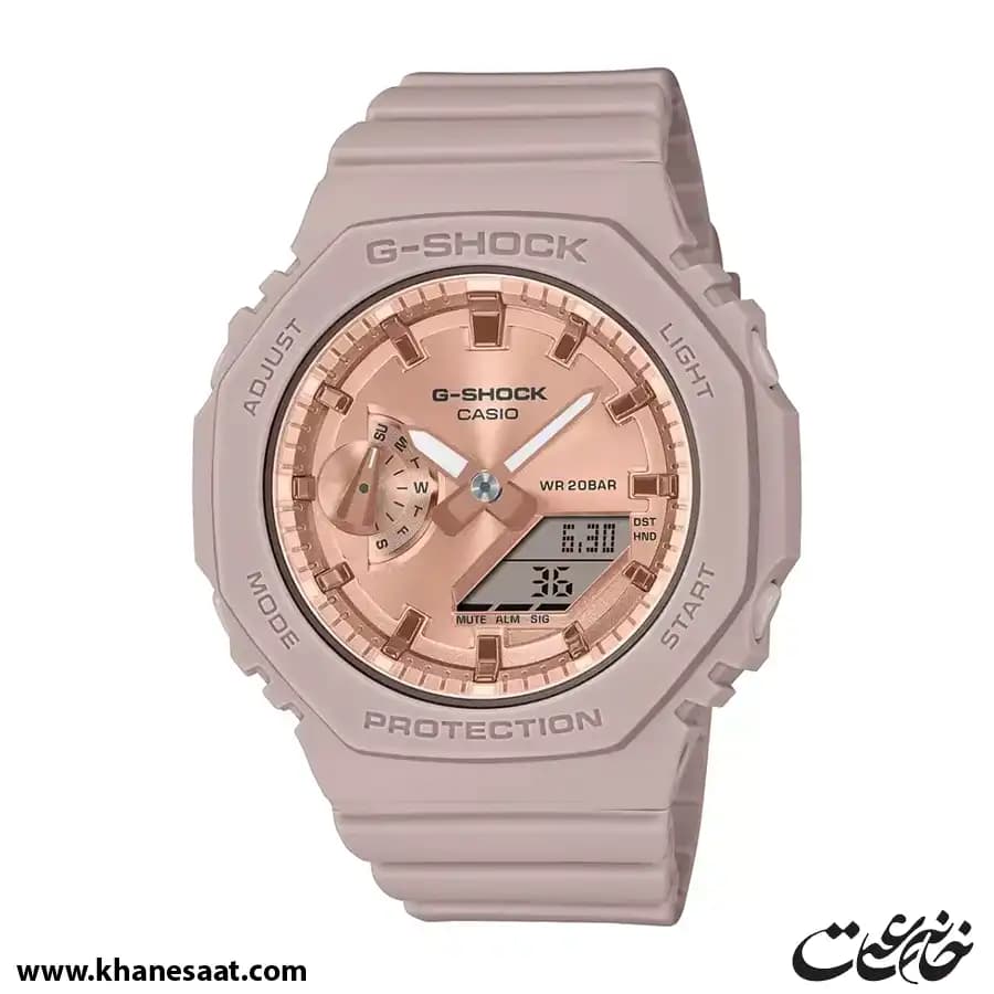 ساعت مچی زنانه کاسیو جی شاک مدل GMA-S2100MD-4ADR