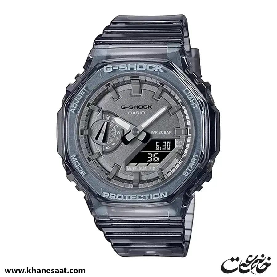 ساعت مچی زنانه کاسیو جی شاک مدل GMA-S2100SK-1ADR