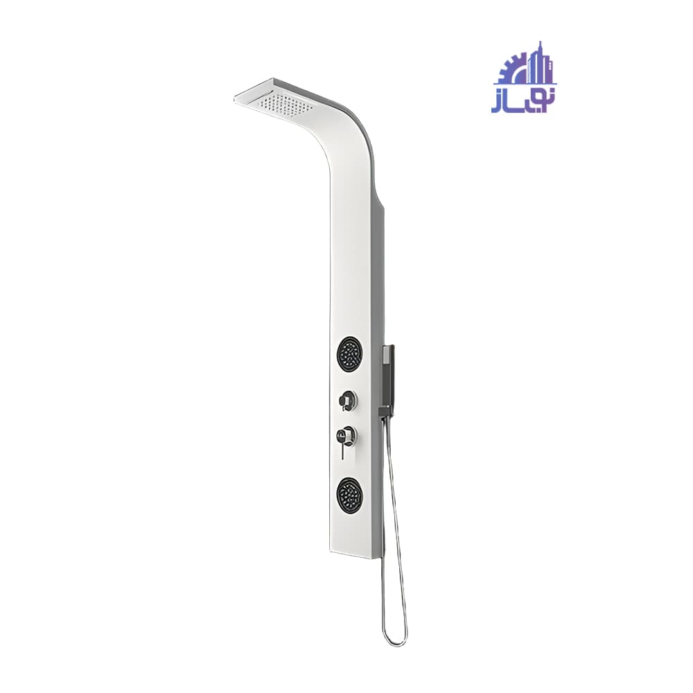 پنل دوش لیبرا مدل ریما سفید