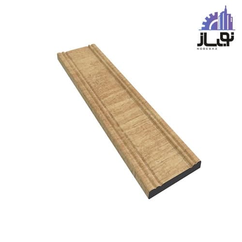 تسمه، روکوب پنج سانت ساده (PVC) نوین پلاست t50 — تصویر ۵