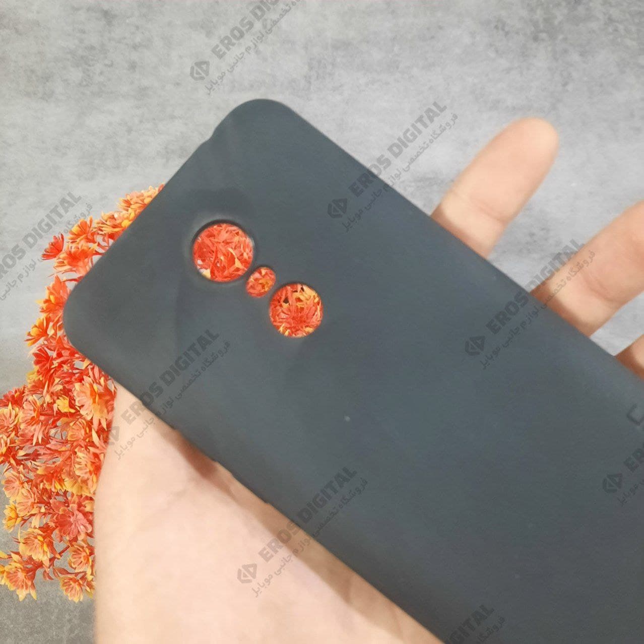 قاب گوشی طرح Spigen Xiaomi Redmi Note 5 ژله ای — تصویر ۳