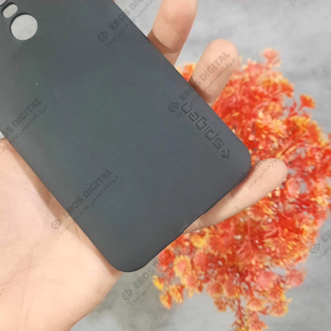 قاب گوشی طرح Spigen Xiaomi Redmi Note 5 ژله ای — تصویر ۴
