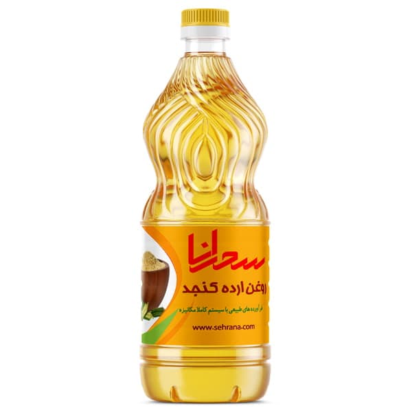 روغن ارده کنجد درجه 1