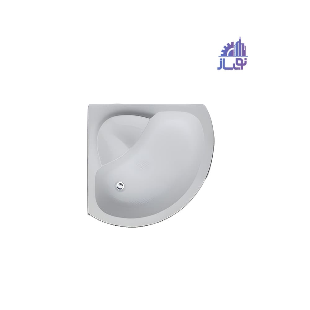 دوردوشی با زیردوشی زرین آب مدل 203 — تصویر ۲