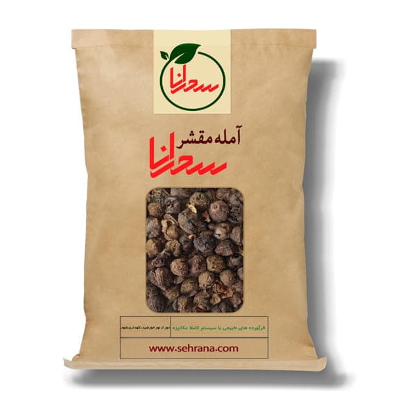 آمله مقشر یا انگور فرنگی هندی اعلا 100 گرم