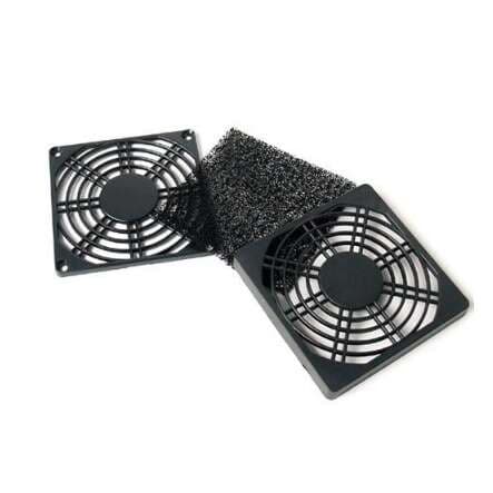 گارد فن پلاستیکی فیلتر دار 5×5 — تصویر ۲
