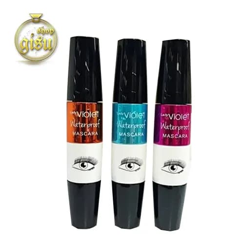 ریمل ضد آب لیدی ویولت Lady Violet اصلی