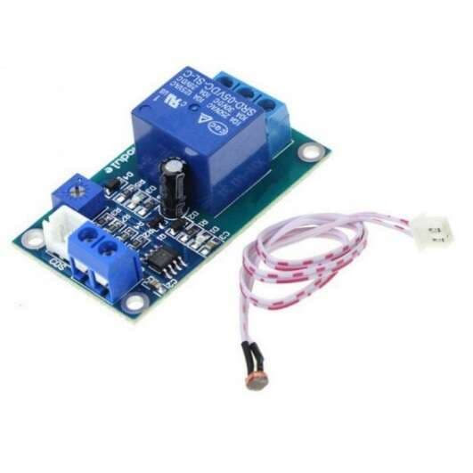 ماژول رله فتوسل 5V مدل XH-M131