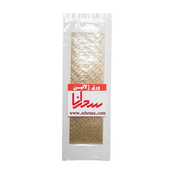 ورق ژلاتین درجه1