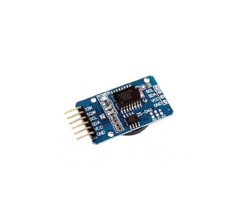 ماژول ساعت دقیق DS3231 با رابط I2C — تصویر ۵