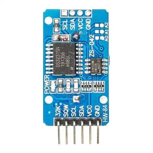 ماژول ساعت دقیق DS3231 با رابط I2C — تصویر ۸