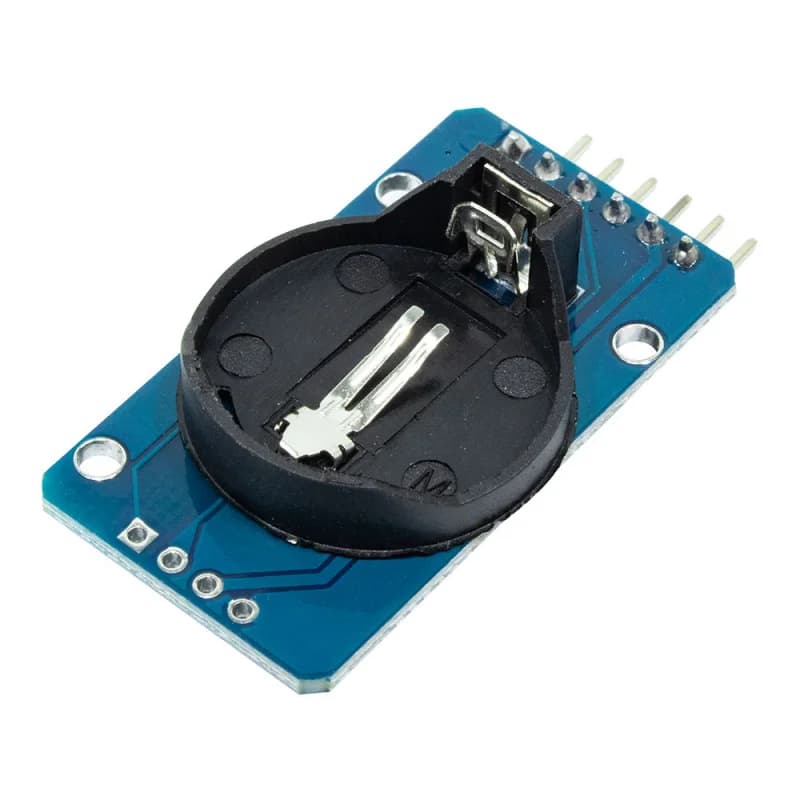 ماژول ساعت دقیق DS3231 با رابط I2C — تصویر ۶
