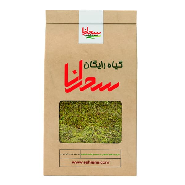 دمنوش گیاه رایگان 50 گرم