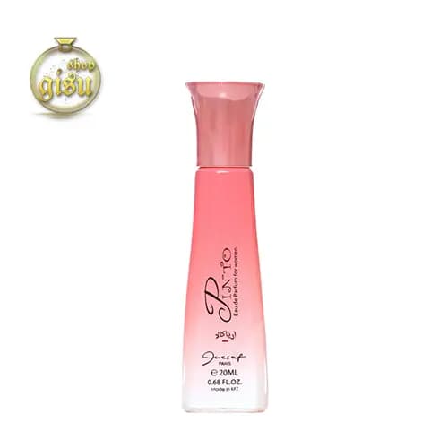 عطر جیبی پینتو (Pinto) برند ژک ساف (Jacsaf) – زنانه
