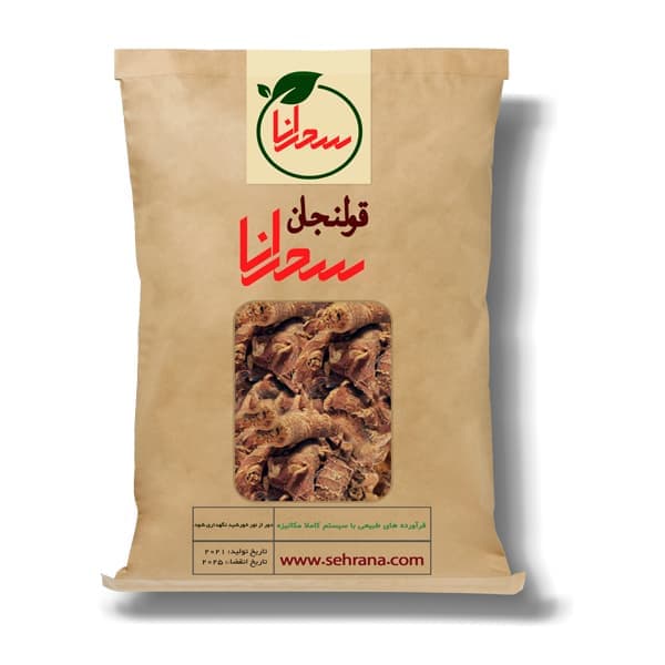 قولنجان اصل سحرانا 100 گرم