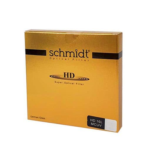 فیلتر لنز یووی اشمیت Schmidt HD 16PL MC UV 67mm — تصویر ۳