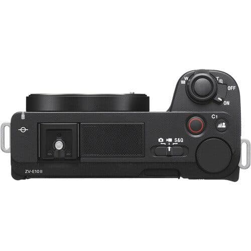 دوربین بدون آینه سونی Sony ZV-E10 II Mirrorless Kit 16-50mm — تصویر ۷