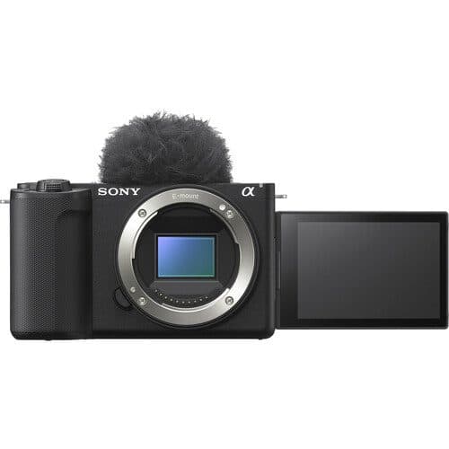 بدنه دوربین بدون آینه سونی Sony ZV-E10 II Body Black