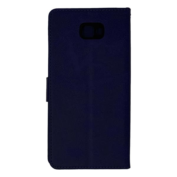 کیف چرمی کلاسوری سامسونگ J7 Prime بند دار — تصویر ۷