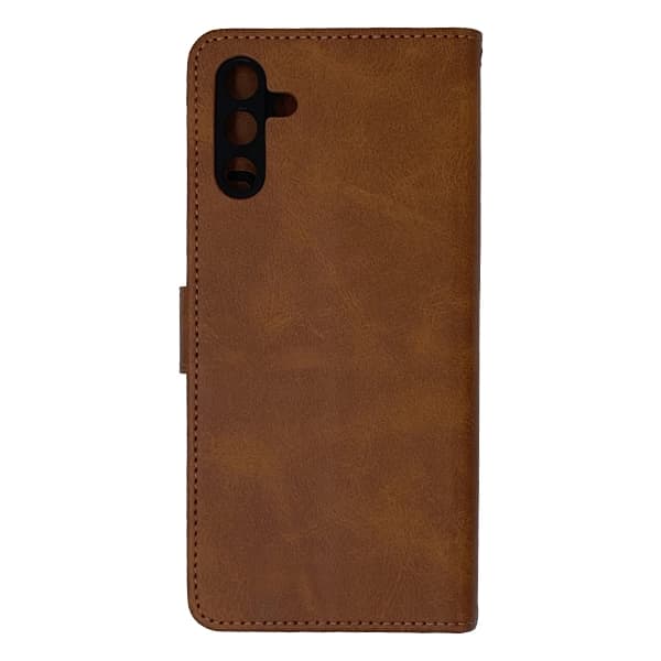 کیف چرمی کلاسوری سامسونگ M13/F13 بند دار — تصویر ۸