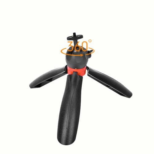 سر سه پایه بال هد کامیکا Comica Ball Head — تصویر ۲