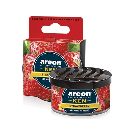 خوشبو کننده خودرو آرئون با رايحه Strawberry