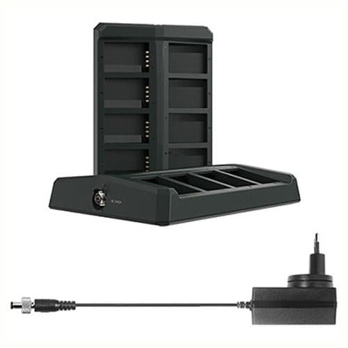 هدست بیسیم هالی لند Hollyland Solidcom C1-4S + 4 Headsets — تصویر ۷