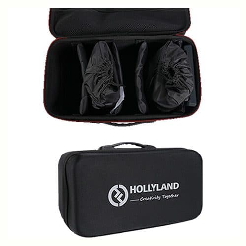 هدست بیسیم هالی لند Hollyland Solidcom C1-4S + 4 Headsets — تصویر ۸