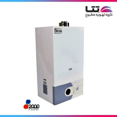 پکیج 2000 مدل یونیک UNIQUE 24FT