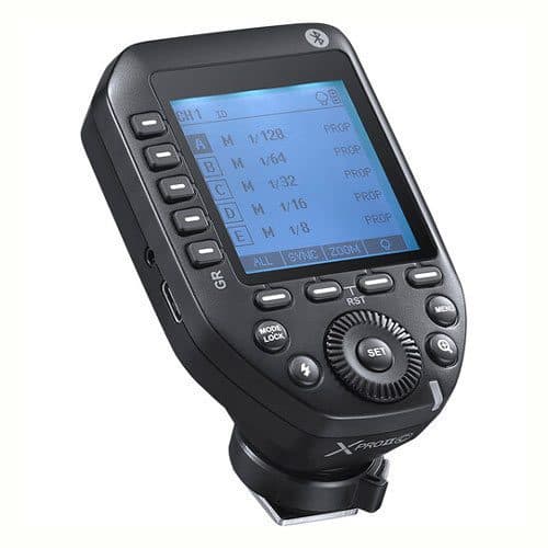 فرستنده گودکس مناسب کانن Godox XPro II TTL Flash Trigger