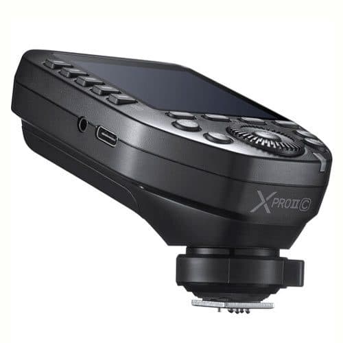 فرستنده گودکس مناسب کانن Godox XPro II TTL Flash Trigger — تصویر ۳