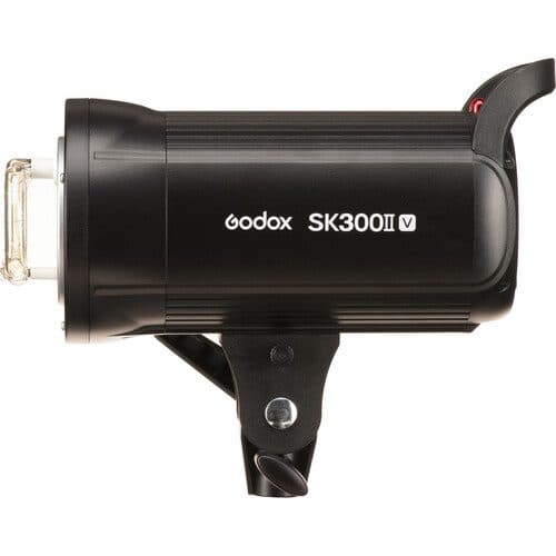 فلاش تک شاخه استودیویی گودکس Godox SK300II-V Studio Flash — تصویر ۶