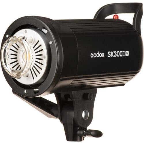 فلاش تک شاخه استودیویی گودکس Godox SK300II-V Studio Flash — تصویر ۳