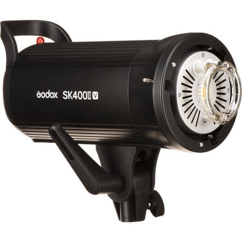 فلاش استودیویی تک شاخه گودکس Godox SK400II-V Studio Flash