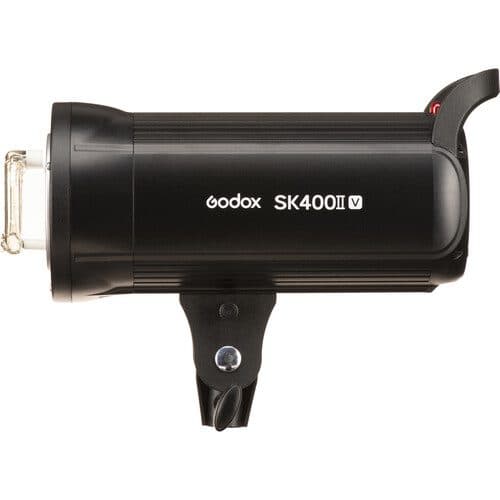 فلاش استودیویی تک شاخه گودکس Godox SK400II-V Studio Flash — تصویر ۲