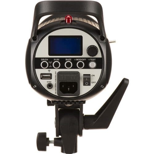 فلاش استودیویی تک شاخه گودکس Godox SK400II-V Studio Flash — تصویر ۴