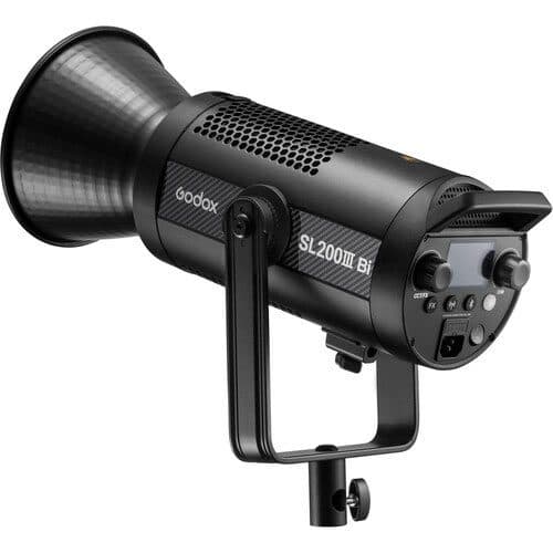ویدیو لایت گودکس Godox SL200IIIBI Bi-Color — تصویر ۲