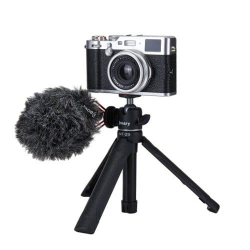سه پایه رومیزی جیماری Jmary MT-27 Tripod — تصویر ۲