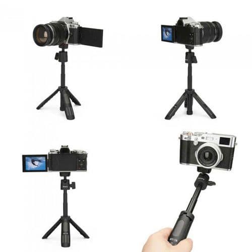سه پایه رومیزی جیماری مدل Jmary MT-19 Tripod — تصویر ۴
