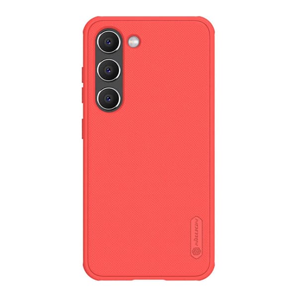قاب نیلکین Super Frosted Shield Pro سامسونگ S23 — تصویر ۳