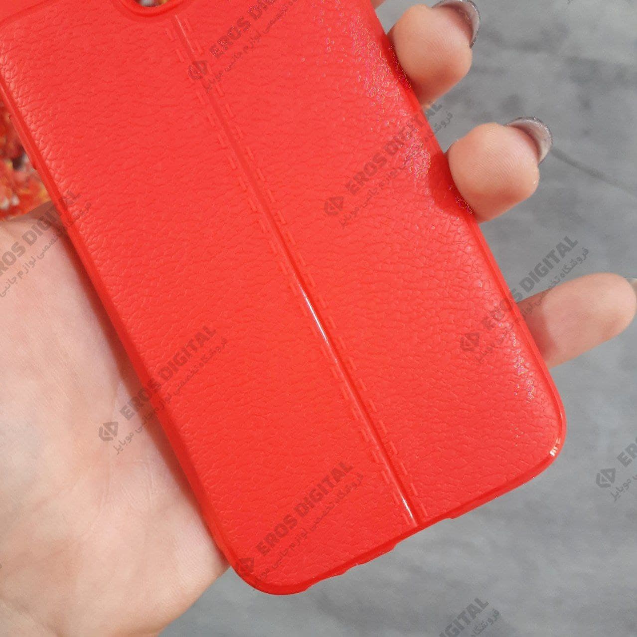 قاب اتوفوکوس ژله ای Samsung Galaxy J330 / J3 Pro — تصویر ۳