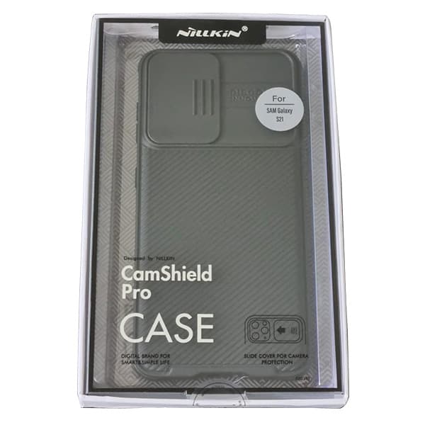 قاب نیلکین CamShield Pro سامسونگ S21 — تصویر ۶