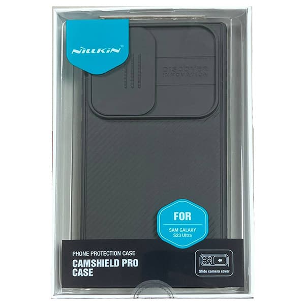 قاب نیلکین CamShield Pro سامسونگ S23 Ultra — تصویر ۶