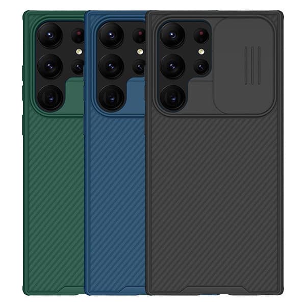قاب نیلکین CamShield Pro سامسونگ S23 Ultra