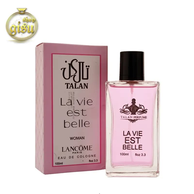 عطر زنانه لاویه اس بله تالان (talan) حجم 100 میلیلیتر