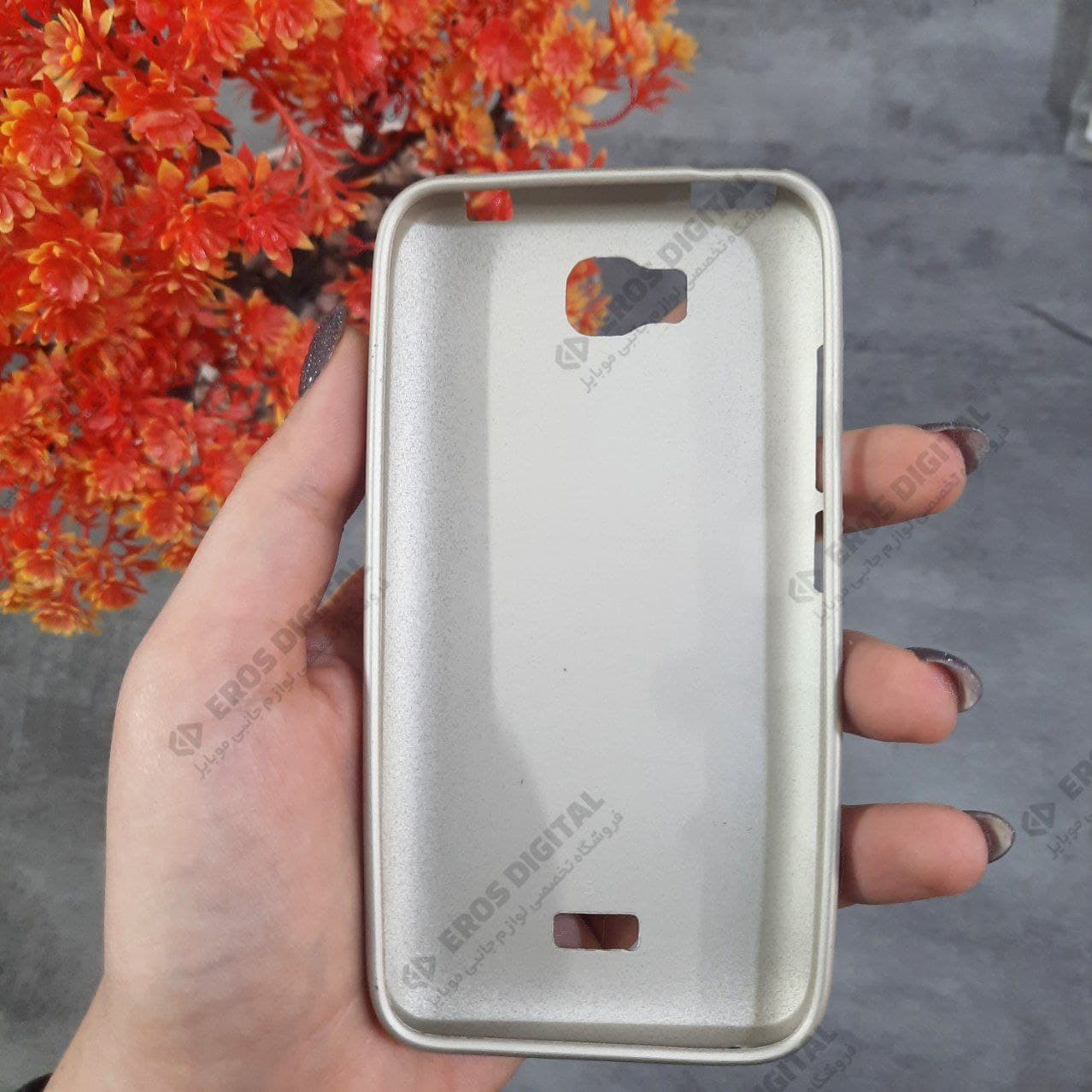 قاب گوشی Huawei Y5C / Y541 ژله ای Motomo — تصویر ۲