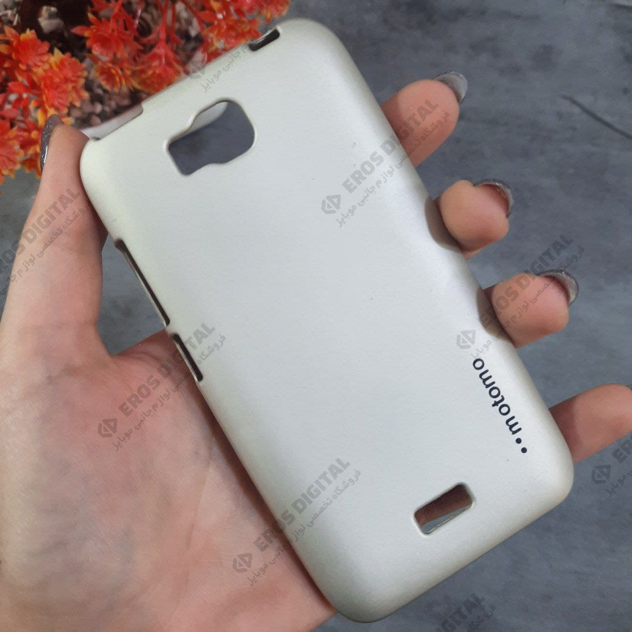 قاب گوشی Huawei Y5C / Y541 ژله ای Motomo