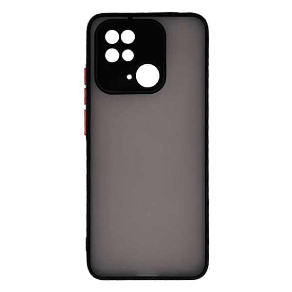 قاب پشت مات محافظ لنز شیائومی Redmi 10C